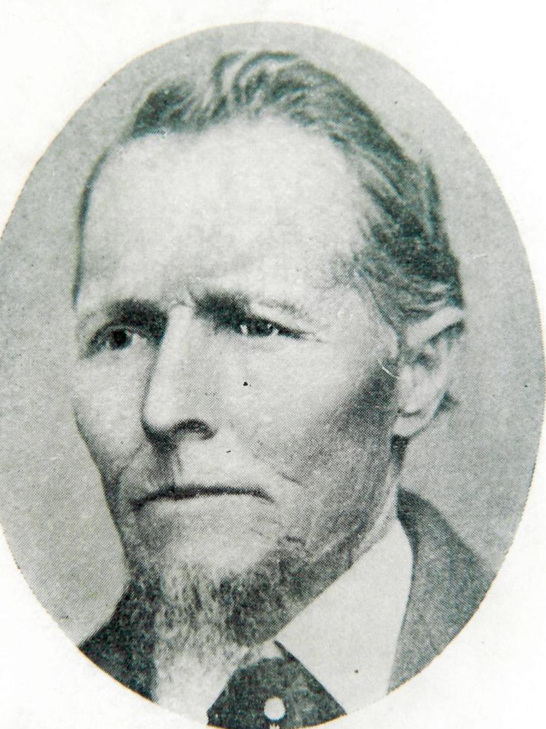 Nathaniel Leavitt (1823 - 1896) Profile